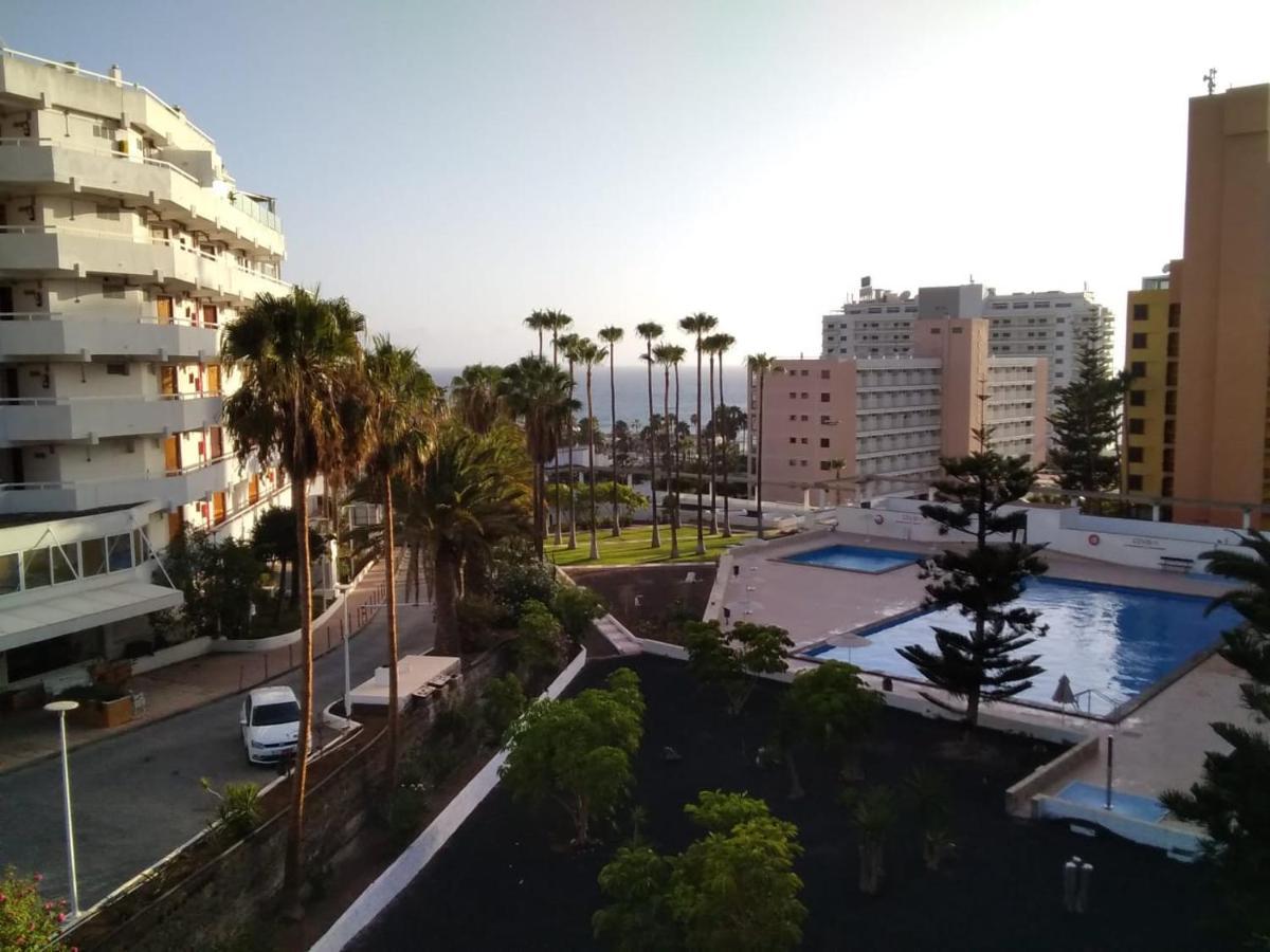 Ferienwohnung Vina Del Mar Ocean Playa de las Américas Exterior foto