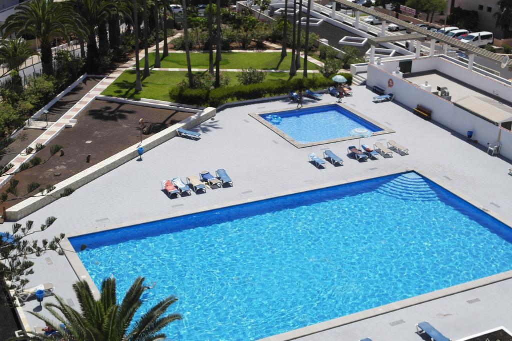 Ferienwohnung Vina Del Mar Ocean Playa de las Américas Exterior foto