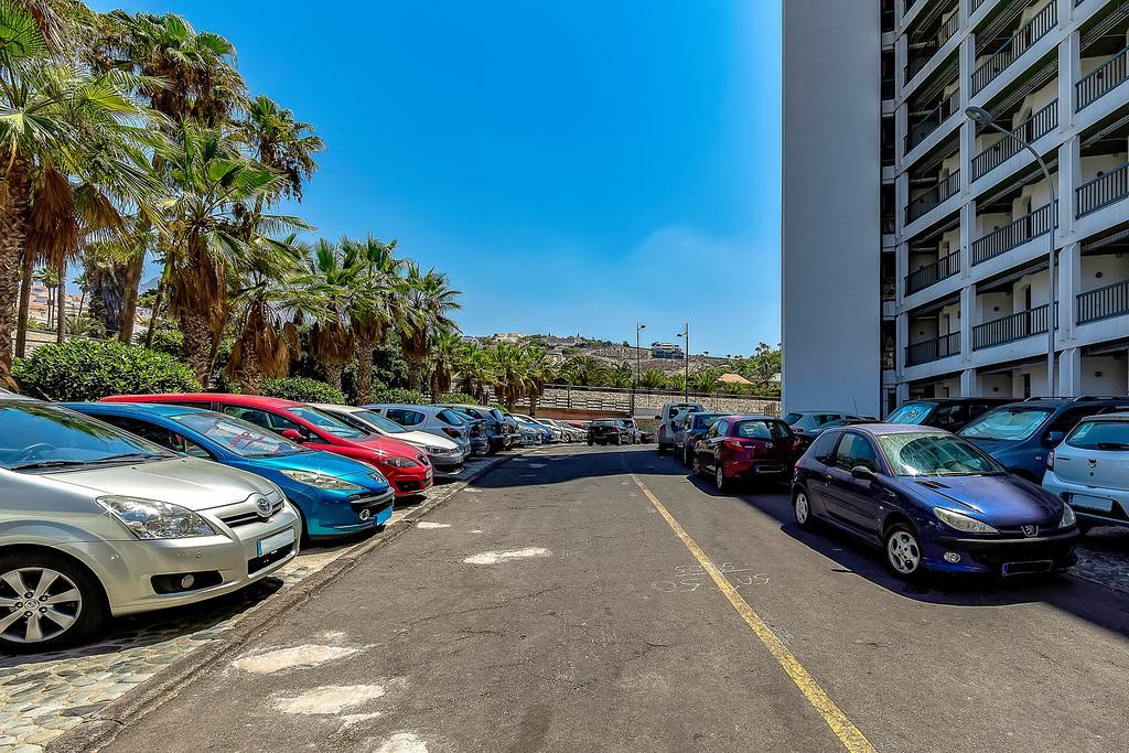 Ferienwohnung Vina Del Mar Ocean Playa de las Américas Exterior foto