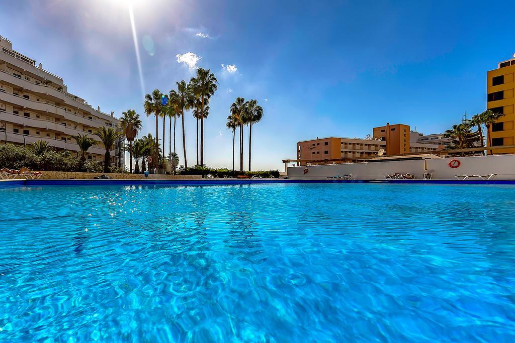 Ferienwohnung Vina Del Mar Ocean Playa de las Américas Exterior foto