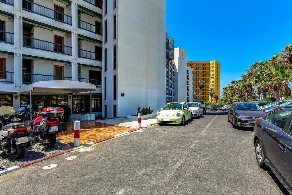 Ferienwohnung Vina Del Mar Ocean Playa de las Américas Exterior foto