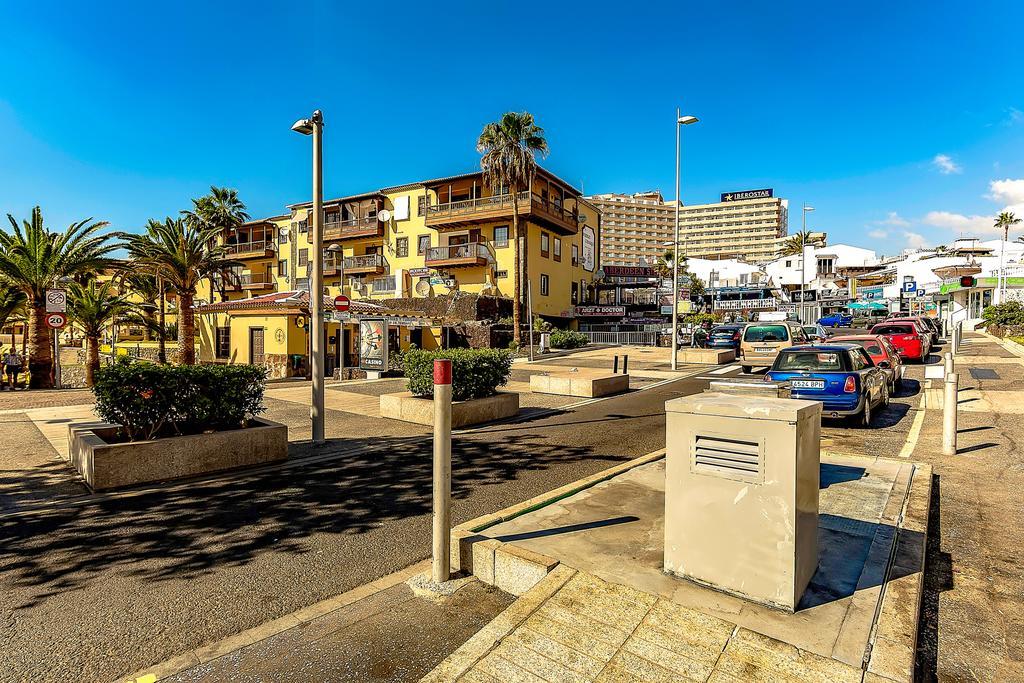 Ferienwohnung Vina Del Mar Ocean Playa de las Américas Exterior foto