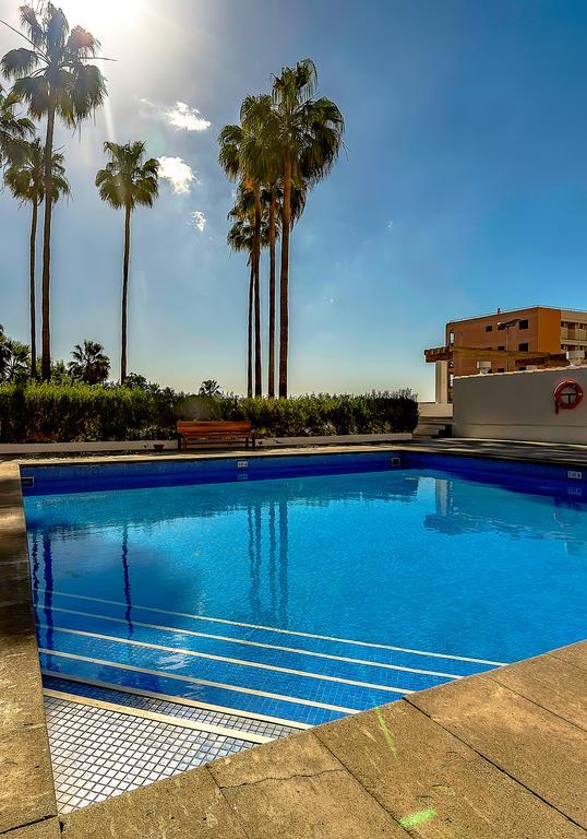 Ferienwohnung Vina Del Mar Ocean Playa de las Américas Exterior foto