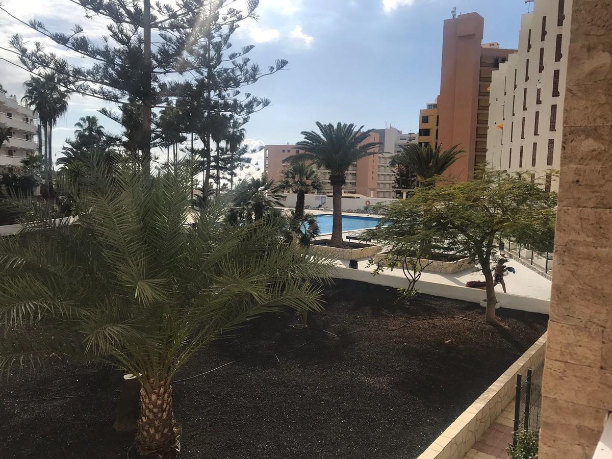 Ferienwohnung Vina Del Mar Ocean Playa de las Américas Exterior foto